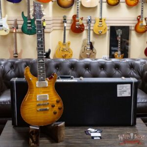 Paul Reed Smith PRS Core McCarty 594 Flame Maple Top Rosewood Fingerboard McCarty Sunburst - Image 5