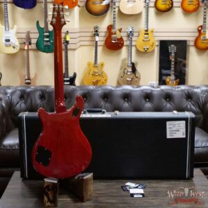 Paul Reed Smith PRS Core McCarty 594 Flame Maple Top Rosewood Fingerboard McCarty Sunburst - Image 8