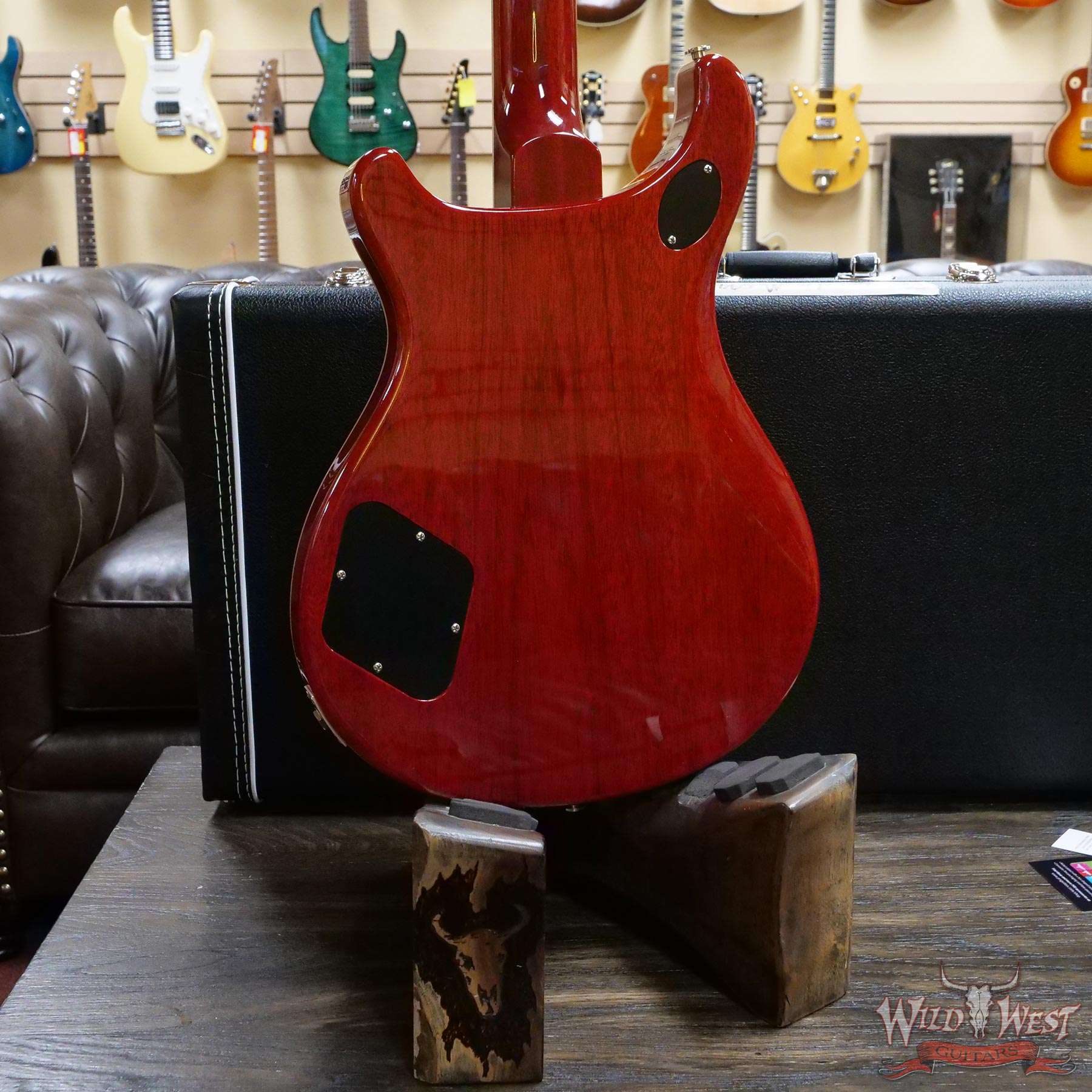 prs-core-mc594-mcsb-308641-d4__wwg.jpg Paul Reed Smith PRS Core McCarty 594 Flame Maple Top Rosewood Fingerboard McCarty Sunburst - Image 10