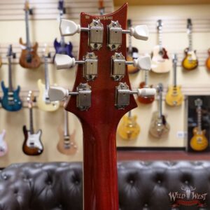 Paul Reed Smith PRS Core McCarty 594 Flame Maple Top Rosewood Fingerboard McCarty Sunburst - Image 9