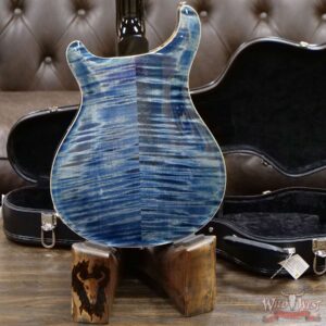 Paul Reed Smith PRS Core McCarty 594 Hollowbody II HB2 Faded Whale Blue - Image 10
