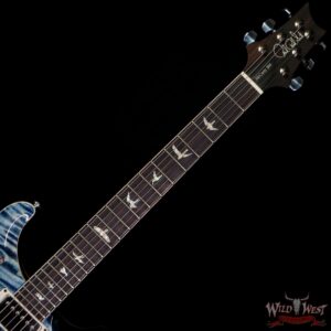 Paul Reed Smith PRS Core McCarty 594 Hollowbody II HB2 Faded Whale Blue - Image 4