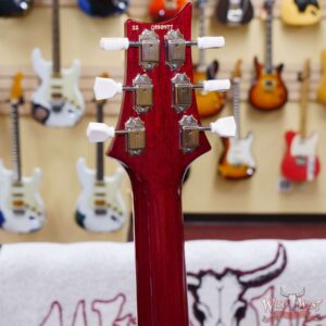 Paul Reed Smith PRS Core Series McCarty 594 Hollowbody II Charcoal Cherry Burst - Image 10
