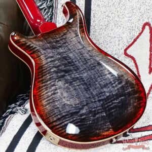 Paul Reed Smith PRS Core Series McCarty 594 Hollowbody II Charcoal Cherry Burst - Image 11