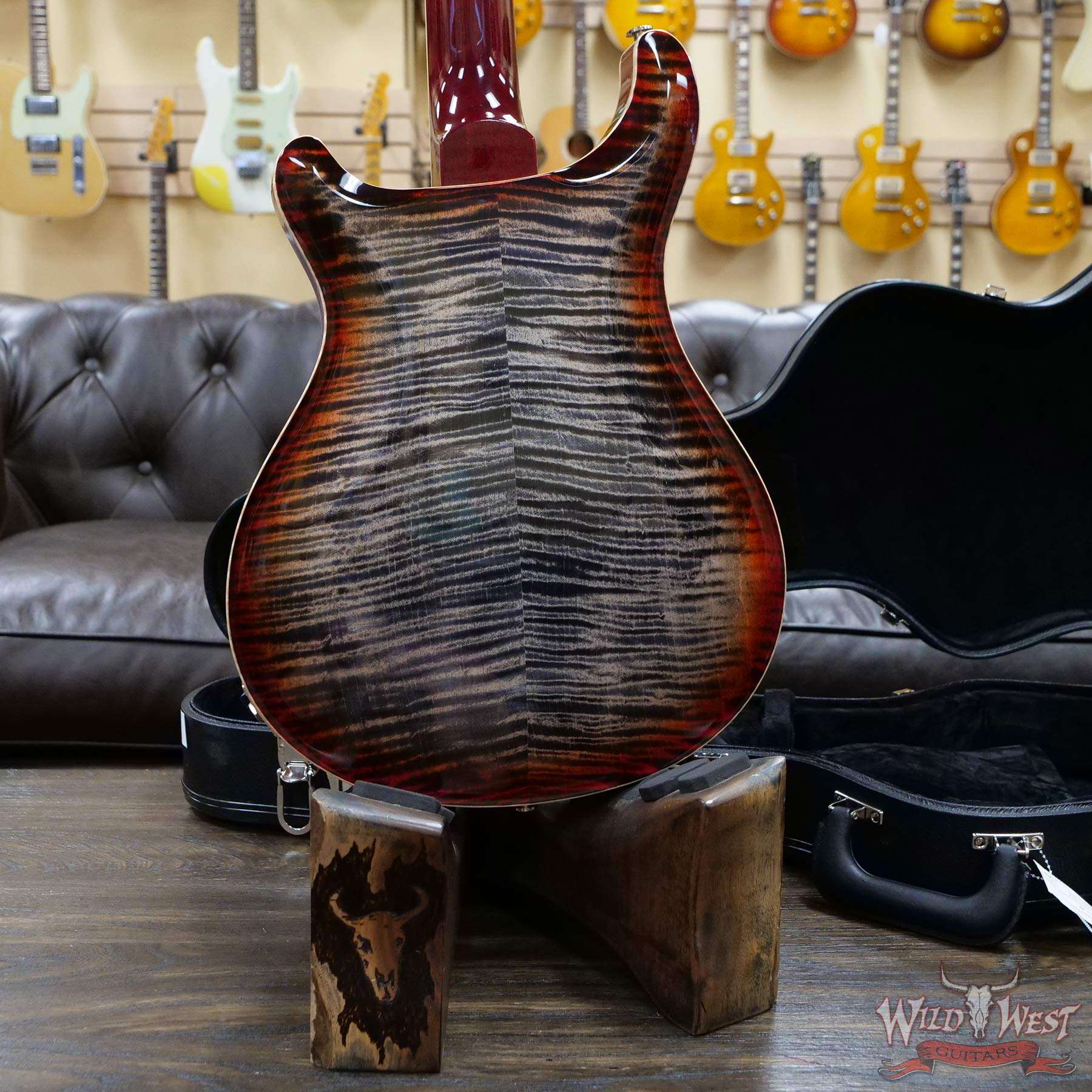 prs-core-mc594hbii-ccb-304547-d4__wwg.jpg Paul Reed Smith PRS Core McCarty 594 Hollowbody II HB2 Charcoal Cherry Burst - Image 10