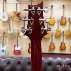 Paul Reed Smith PRS Core McCarty 594 Hollowbody II HB2 Charcoal Cherry Burst - Image 9