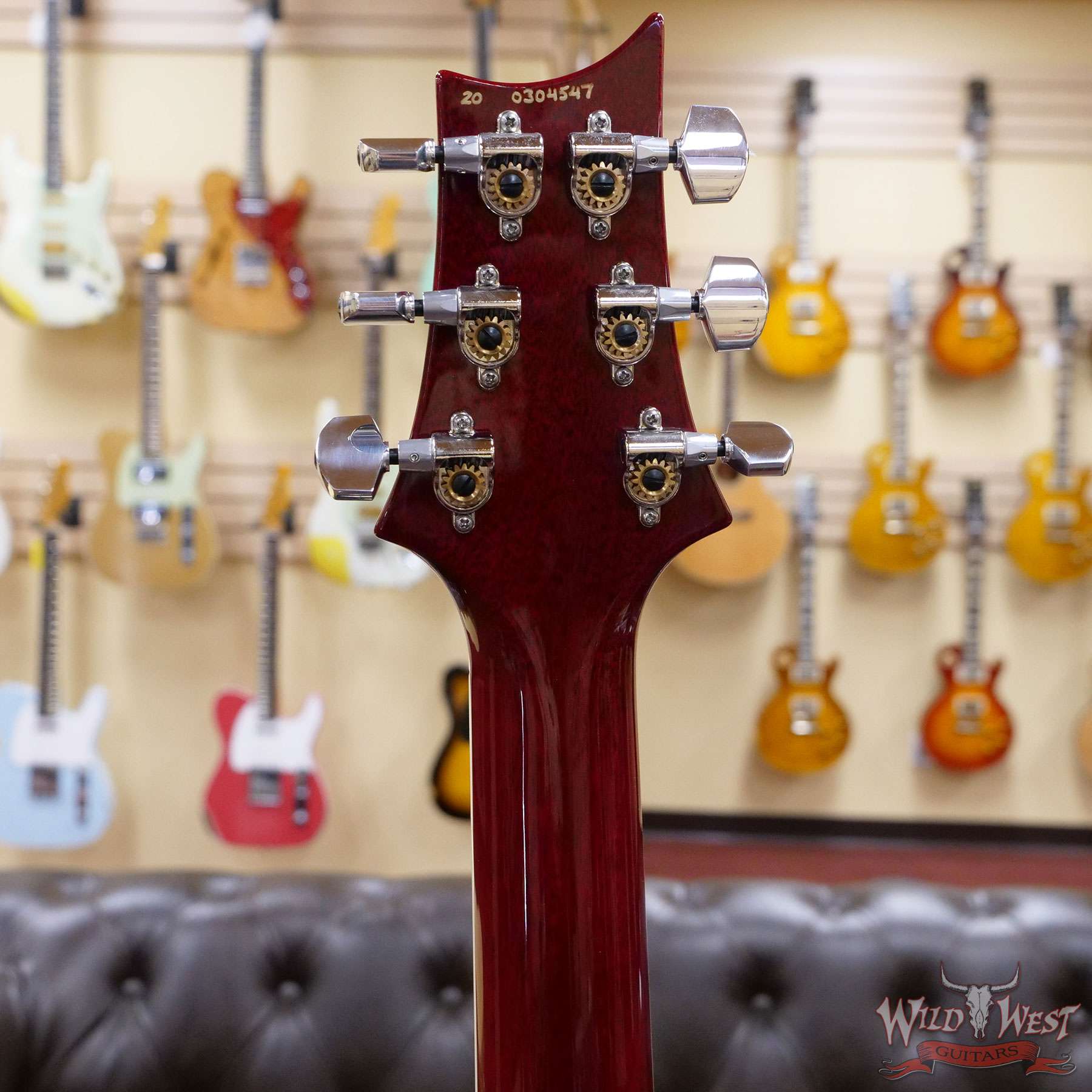 prs-core-mc594hbii-ccb-304547-hb__wwg.jpg Paul Reed Smith PRS Core McCarty 594 Hollowbody II HB2 Charcoal Cherry Burst - Image 9