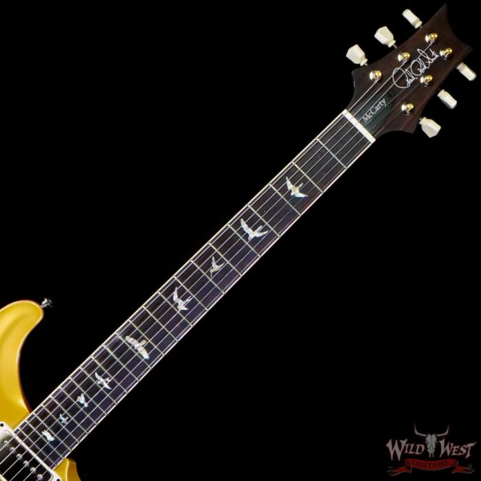 Paul Reed Smith PRS Core Series McCarty Gold Top - Image 4