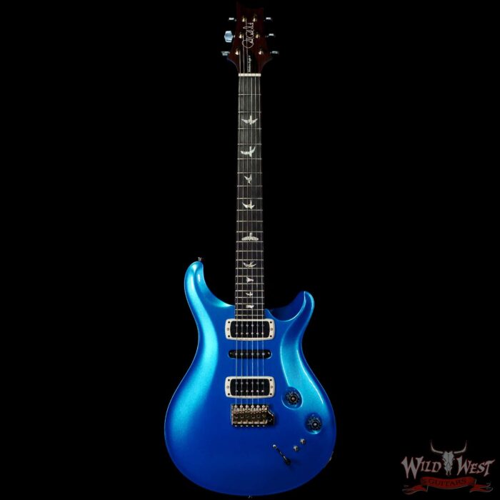 Paul Reed Smith PRS Core Series Modern Eagle V ME5 Rosewood Fingerboard Royal Blue Metallic - Image 3