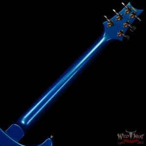 Paul Reed Smith PRS Core Series Modern Eagle V ME5 Rosewood Fingerboard Royal Blue Metallic - Image 5