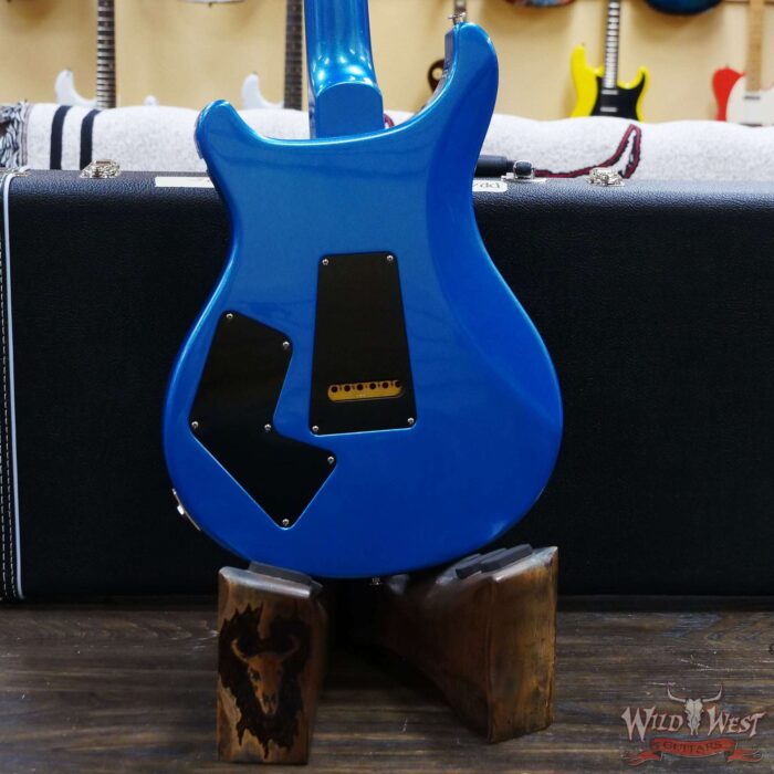 Paul Reed Smith PRS Core Series Modern Eagle V ME5 Rosewood Fingerboard Royal Blue Metallic - Image 11