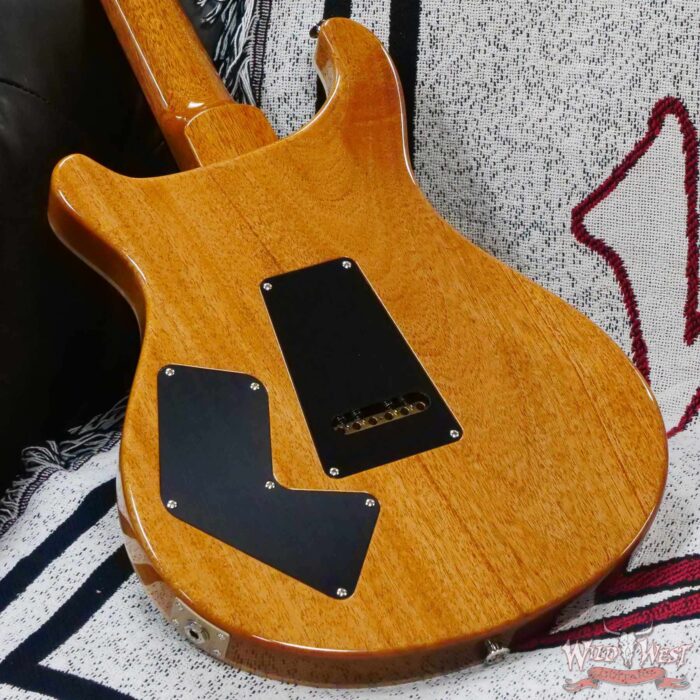 Paul Reed Smith PRS Core Series Modern Eagle V ME5 Rosewood Fingerboard Eriza Verde - Image 11