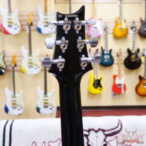 2023 Paul Reed Smith PRS Core Series Custom 24 Piezo Rosewood Fingerboard Charcoal Black Burst - Image 9