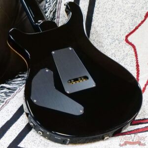 2023 Paul Reed Smith PRS Core Series Custom 24 Piezo Rosewood Fingerboard Charcoal Black Burst - Image 10