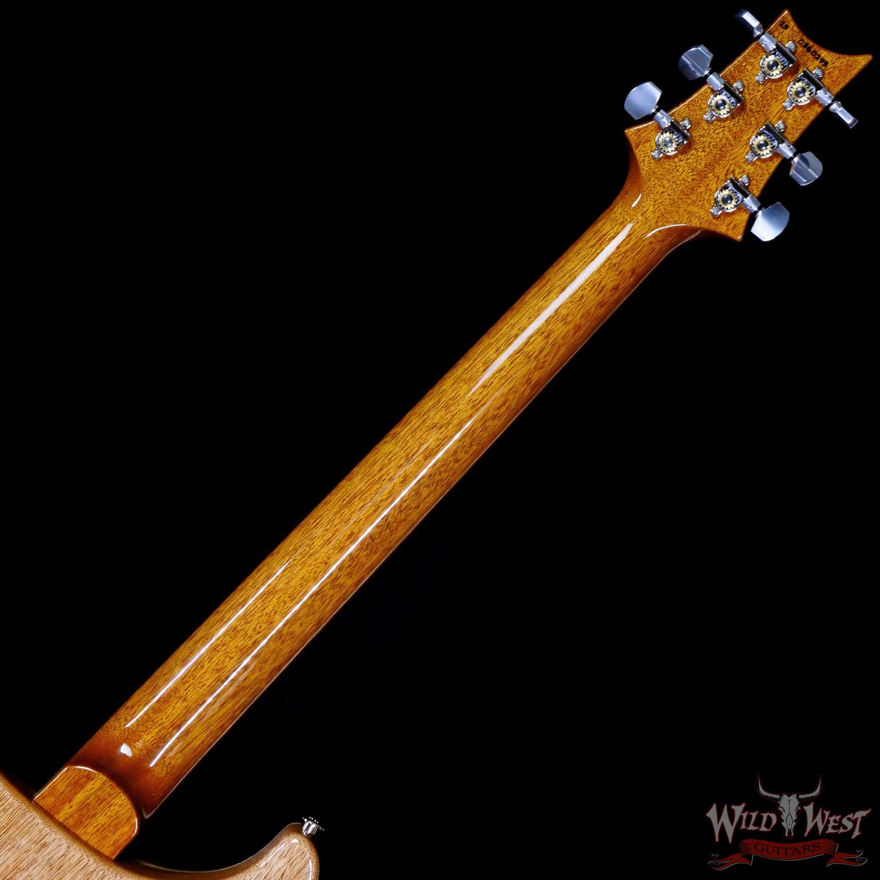 prs-core-p24-360293-c3__wwg.jpg Paul Reed Smith PRS Core Series Custom 24 Piezo Rosewood Fingerboard Purple Iris Natural Back - Image 5