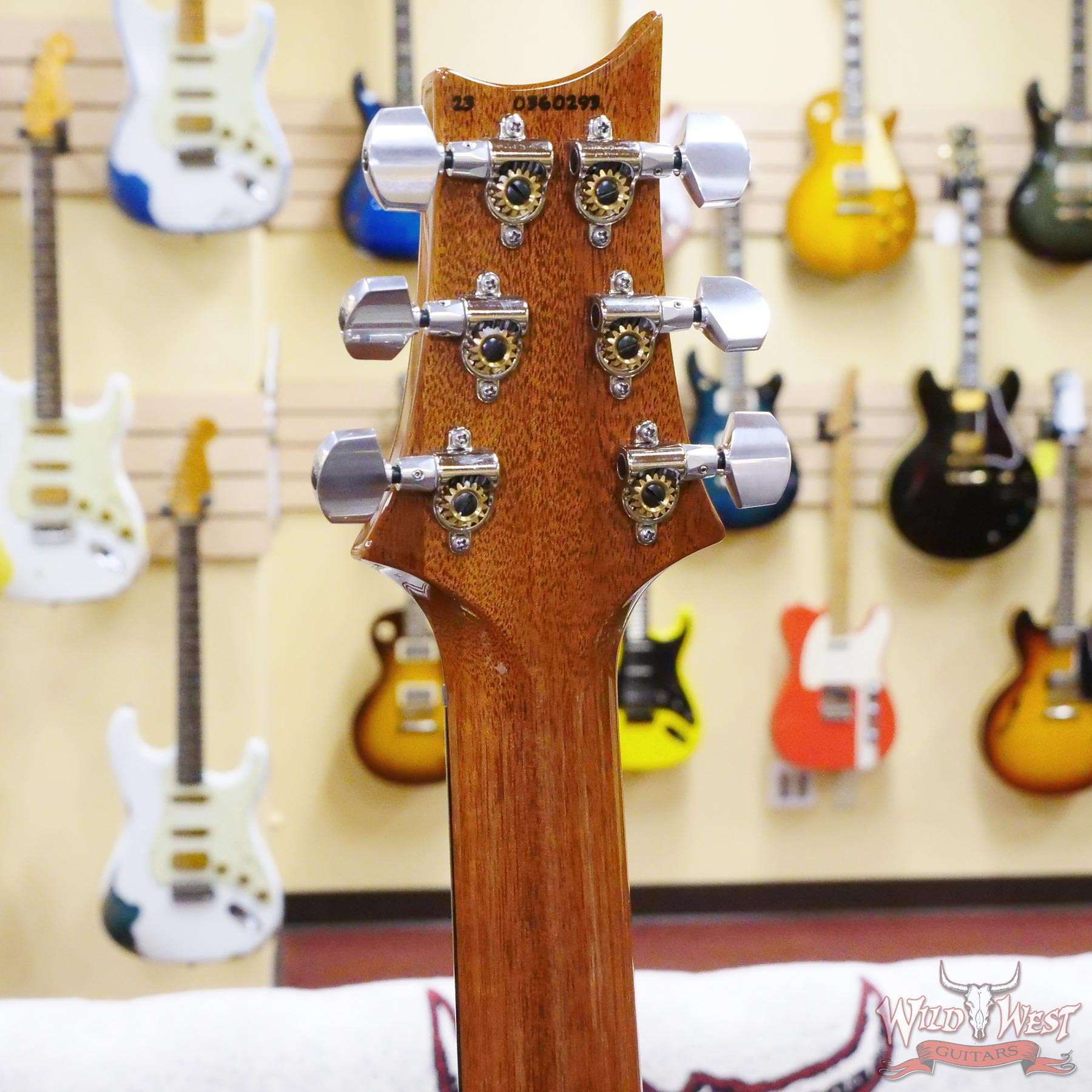 prs-core-p24-360293-d5__wwg.jpg Paul Reed Smith PRS Core Series Custom 24 Piezo Rosewood Fingerboard Purple Iris Natural Back - Image 10