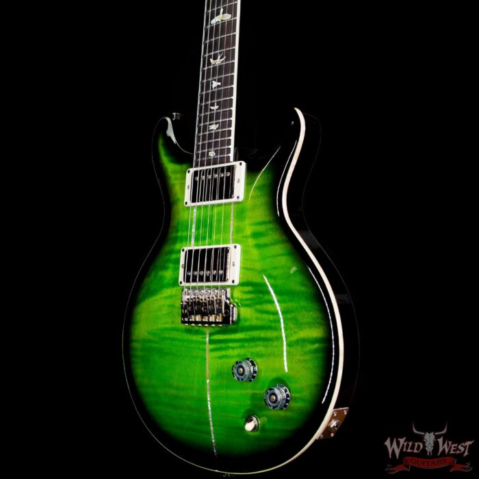 Paul Reed Smith PRS Core Series Santana Retro Rosewood Fingerboard Eriza Verde Smokeburst - Image 2