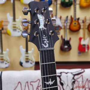 Paul Reed Smith PRS Core Series Santana Retro Rosewood Fingerboard Eriza Verde Smokeburst - Image 6