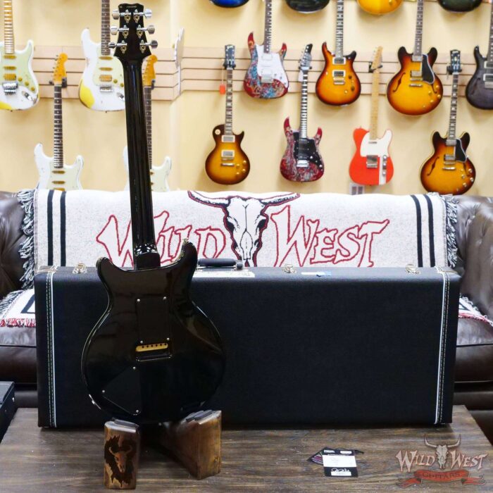 Paul Reed Smith PRS Core Series Santana Retro Rosewood Fingerboard Eriza Verde Smokeburst - Image 8