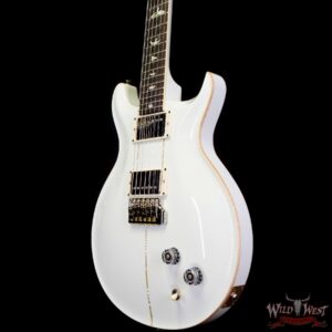 Paul Reed Smith PRS Core Santana Retro Rosewood Fingerboard Antique White - Image 2