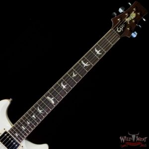 Paul Reed Smith PRS Core Santana Retro Rosewood Fingerboard Antique White - Image 4