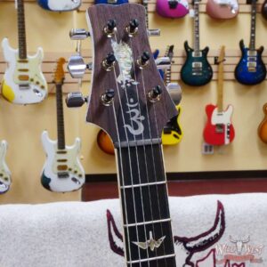 Paul Reed Smith PRS Core Santana Retro Rosewood Fingerboard Antique White - Image 6