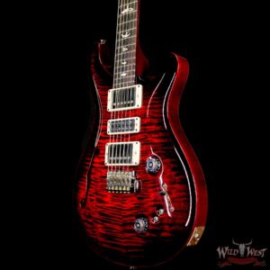 Paul Reed Smith PRS Core Series Special Semi-Hollow (Special 22) Fire Red Wrap - Image 2