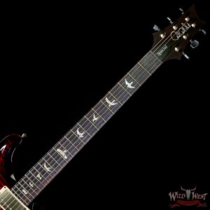Paul Reed Smith PRS Core Series Special Semi-Hollow (Special 22) Fire Red Wrap - Image 4