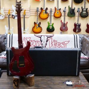 Paul Reed Smith PRS Core Series Special Semi-Hollow (Special 22) Fire Red Wrap - Image 9