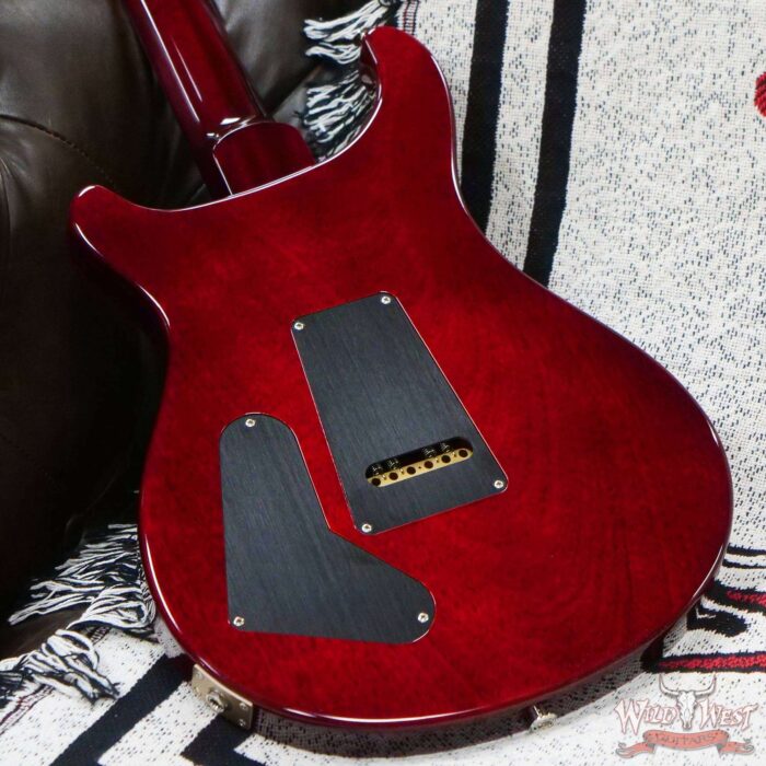 Paul Reed Smith PRS Core Series Special Semi-Hollow (Special 22) Fire Red Wrap - Image 11