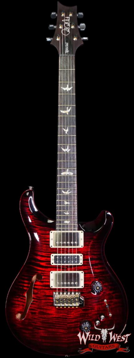 Paul Reed Smith PRS Core Series Special Semi-Hollow (Special 22) Fire Red Wrap
