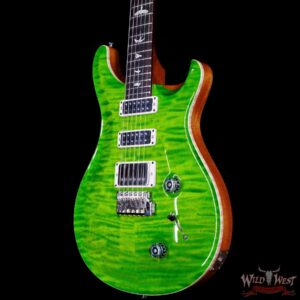 Paul Reed Smith PRS Core Series Studio 22 Rosewood Fingerboard Eriza Verde with Natural Back - Image 2