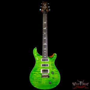Paul Reed Smith PRS Core Series Studio 22 Rosewood Fingerboard Eriza Verde with Natural Back - Image 3