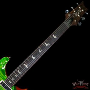 Paul Reed Smith PRS Core Series Studio 22 Rosewood Fingerboard Eriza Verde with Natural Back - Image 4