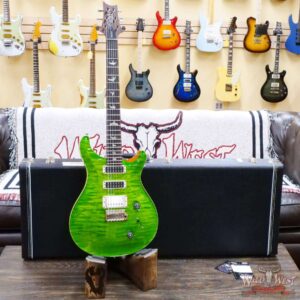 Paul Reed Smith PRS Core Series Studio 22 Rosewood Fingerboard Eriza Verde with Natural Back - Image 6