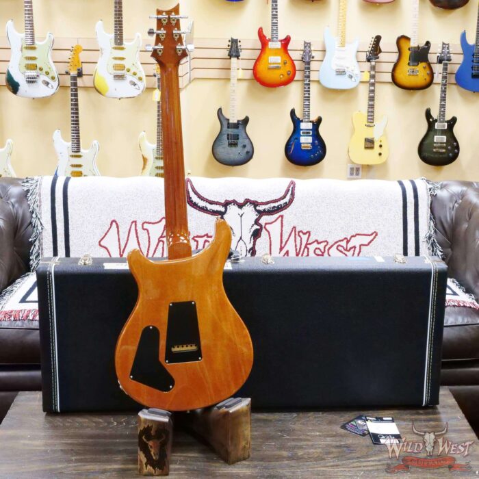 Paul Reed Smith PRS Core Series Studio 22 Rosewood Fingerboard Eriza Verde with Natural Back - Image 9