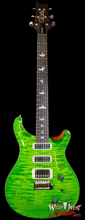 Paul Reed Smith PRS Core Series Studio 22 Rosewood Fingerboard Eriza Verde with Natural Back