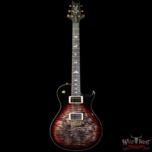 Paul Reed Smith PRS Core Series 10 Top Mark Tremonti Signature Singlecut with Stoptail Charcoal Tri-Color Burst - Image 3