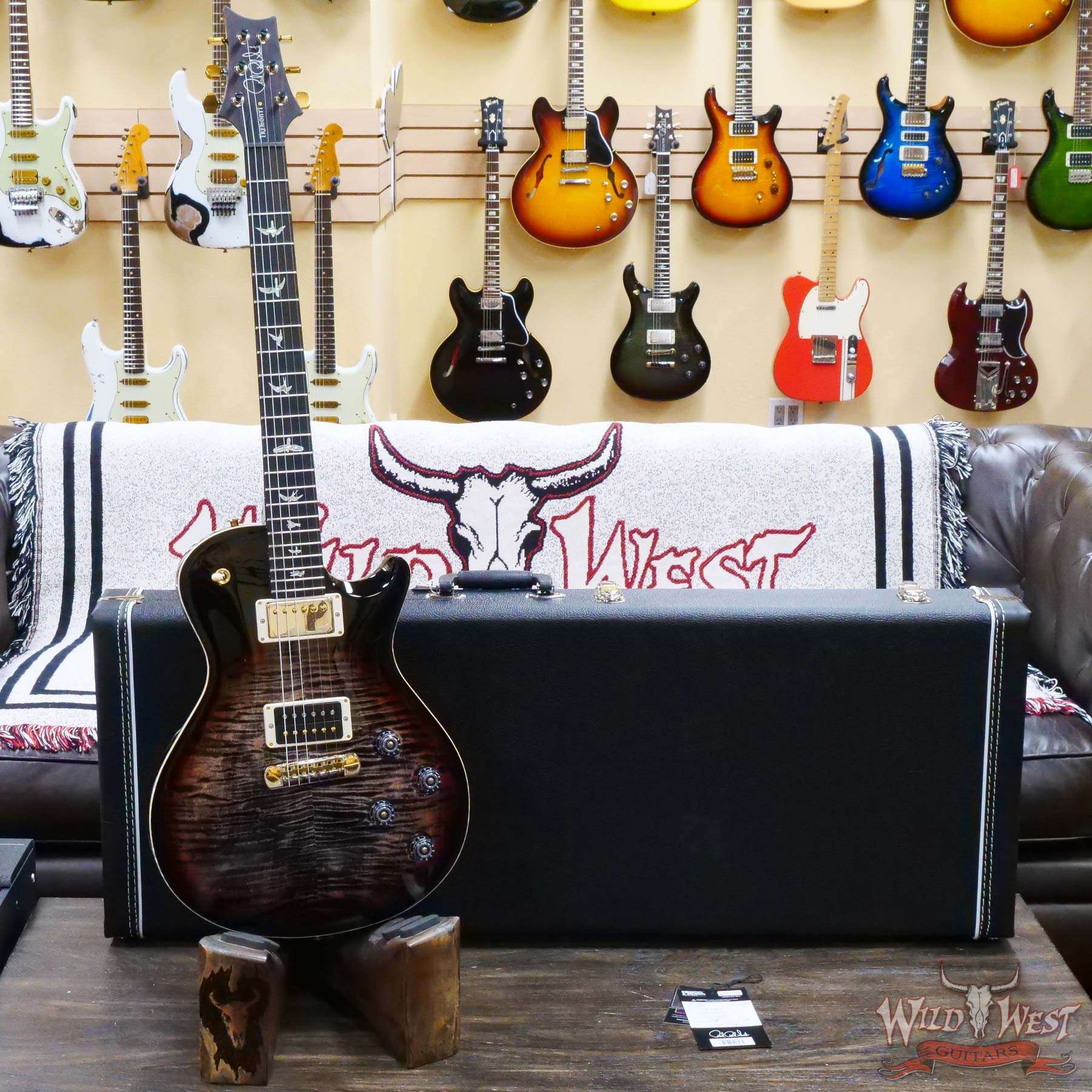 ギター paul reed smith tremonti signature PRS Paul Reed Smith SE Tremonti Signature Carved Top | zZounds