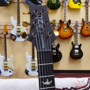 Paul Reed Smith PRS Core Series 10 Top Mark Tremonti Signature Singlecut with Stoptail Charcoal Tri-Color Burst - Image 6
