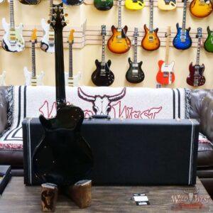 Paul Reed Smith PRS Core Series 10 Top Mark Tremonti Signature Singlecut with Stoptail Charcoal Tri-Color Burst - Image 8