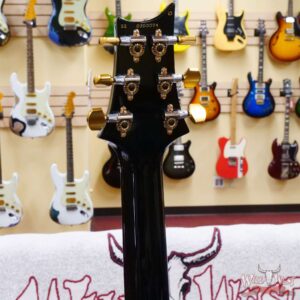 Paul Reed Smith PRS Core Series 10 Top Mark Tremonti Signature Singlecut with Stoptail Charcoal Tri-Color Burst - Image 9