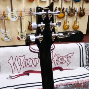 Paul Reed Smith PRS Mark Tremonti Signature Model with Tremolo Charcoal Contour Burst 9.05 LBS - Image 9