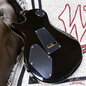 Paul Reed Smith PRS Mark Tremonti Signature Model with Tremolo Charcoal Contour Burst 9.05 LBS - Image 10