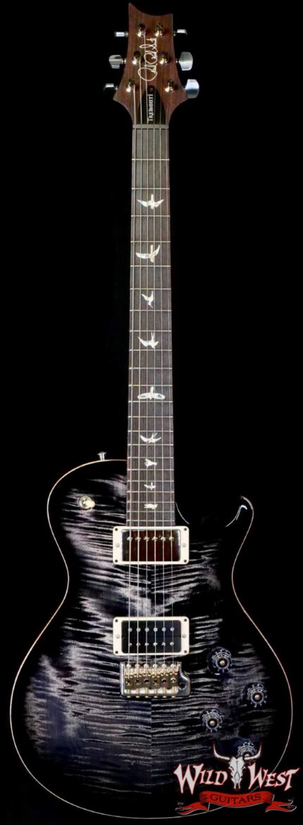 Paul Reed Smith PRS Mark Tremonti Signature Model with Tremolo Charcoal Contour Burst 9.05 LBS