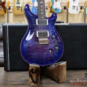 Paul Reed Smith PRS Core 35th Anniversary Custom 24 Violet Blue Burst - Image 7
