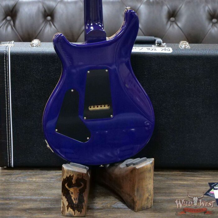 Paul Reed Smith PRS Core 35th Anniversary Custom 24 Violet Blue Burst - Image 10