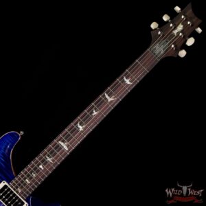 Paul Reed Smith PRS Core 35th Anniversary Custom 24 Violet Blue Burst - Image 4