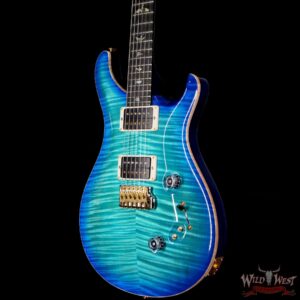 Paul Reed Smith PRS 2021 Core Custom 24-08 Artist Package Ebony Fingerboard Makena Blue - Image 2