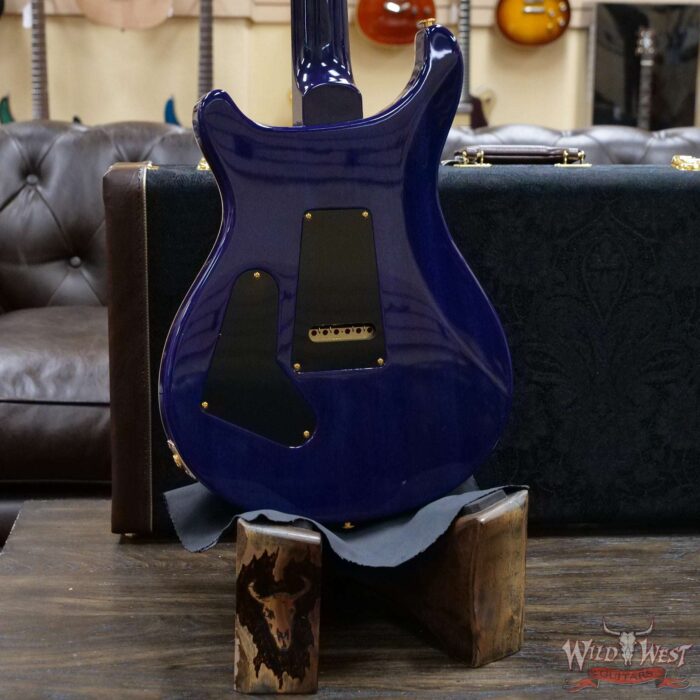 Paul Reed Smith PRS 2021 Core Custom 24-08 Artist Package Ebony Fingerboard Makena Blue - Image 10